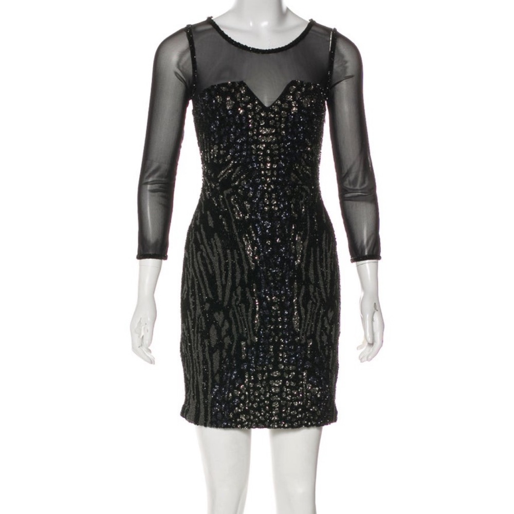 AllSaints Cocktail Dress